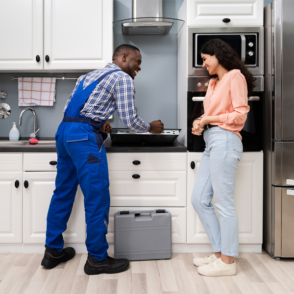 is it more cost-effective to repair my cooktop or should i consider purchasing a new one in Edgerton